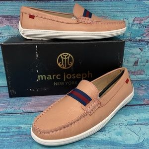 MARC JOSEPH NEW YORK Boys/Girls Leather Loafer 5.5